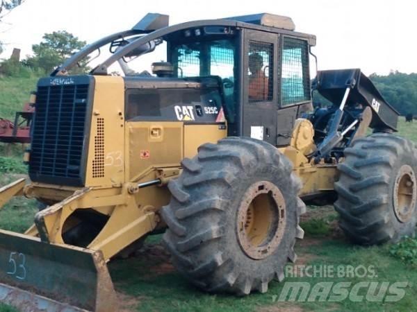 CAT 525C Stammelunner