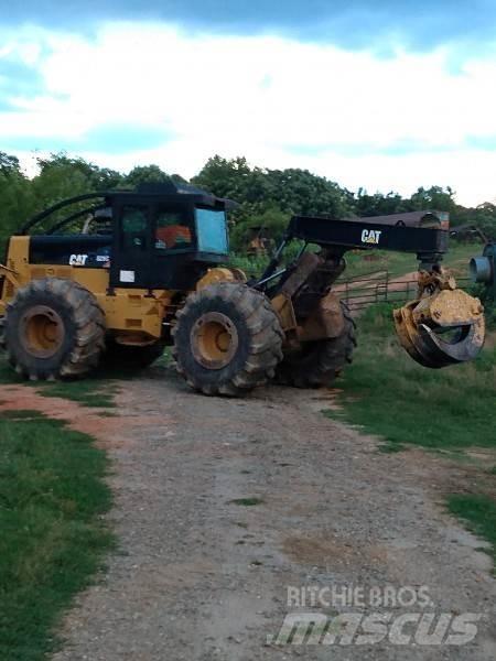 CAT 525C Stammelunner