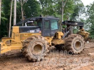 CAT 525C Stammelunner
