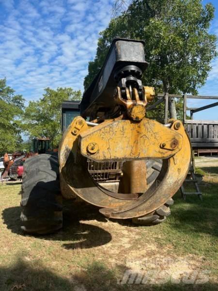 CAT 525C Stammelunner