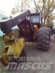 CAT 525C Stammelunner