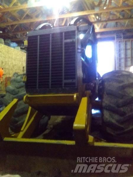 CAT 525C Stammelunner