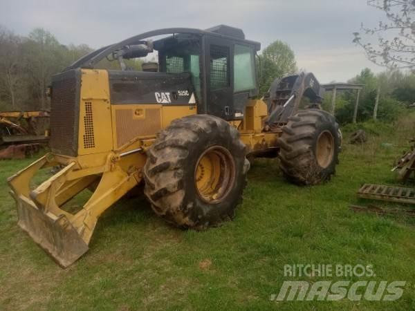 CAT 525C Stammelunner