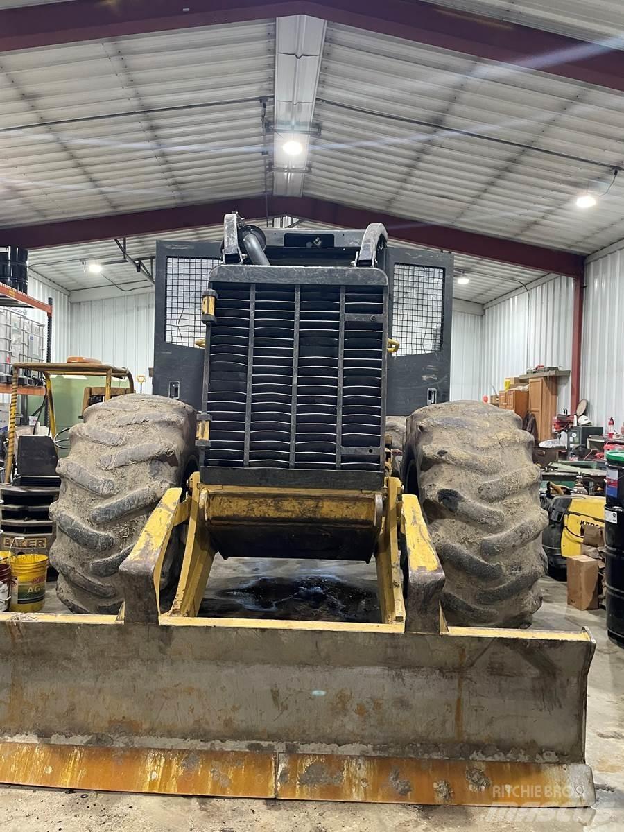 CAT 525C Stammelunner