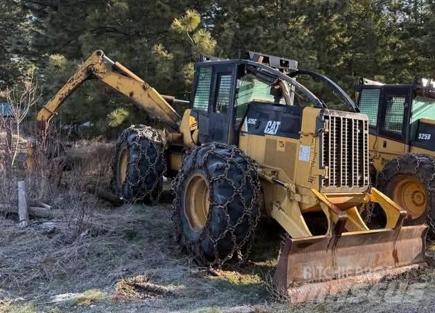CAT 525C Stammelunner