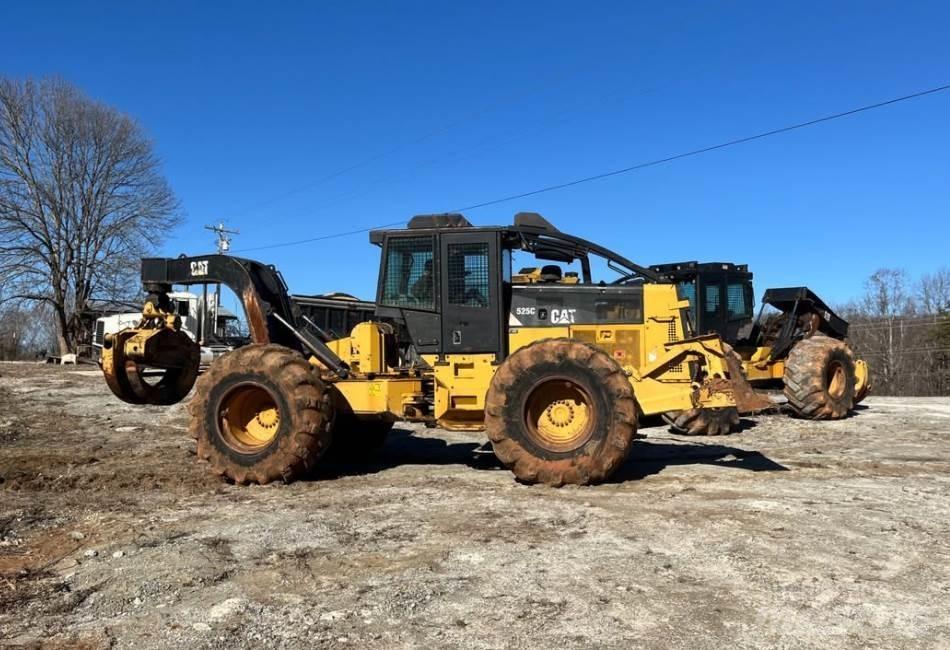 CAT 525C Stammelunner