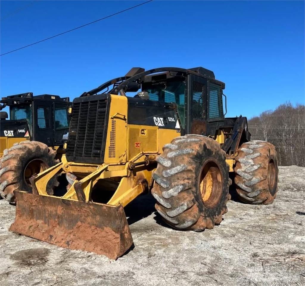 CAT 525C Stammelunner
