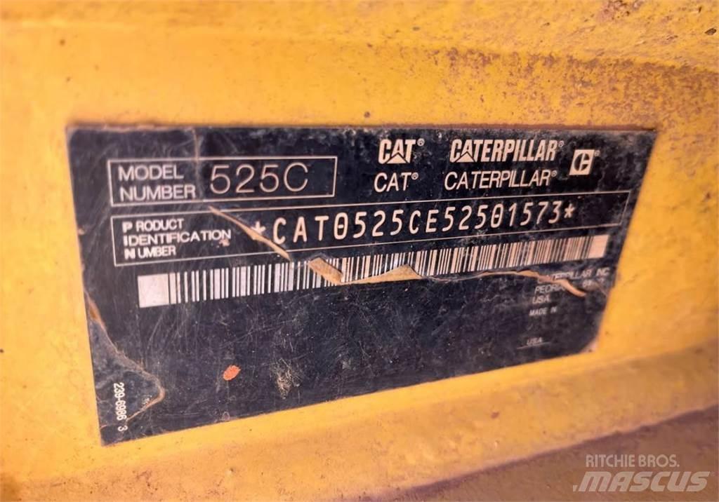 CAT 525C Stammelunner