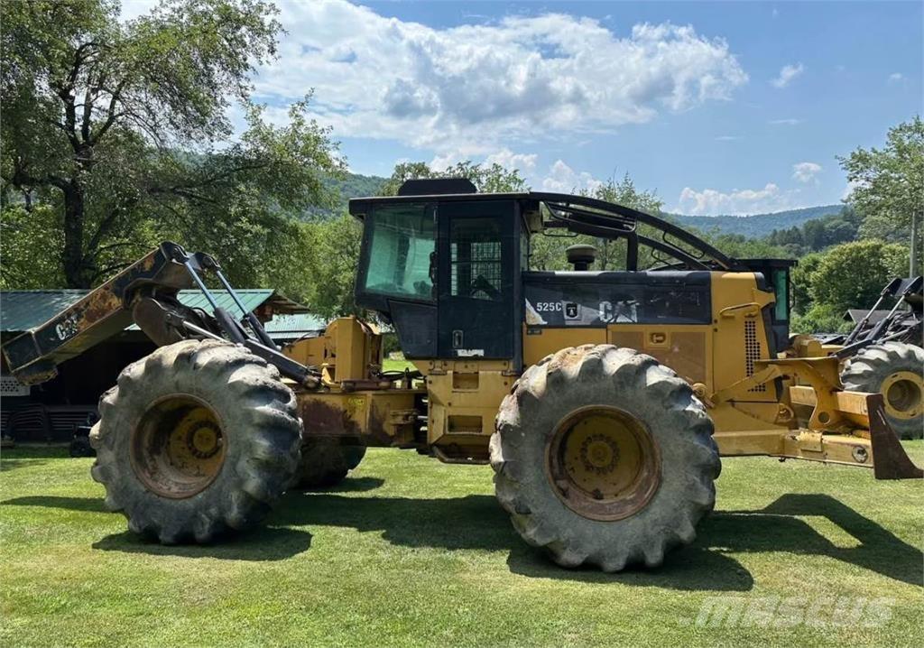 CAT 525C Stammelunner