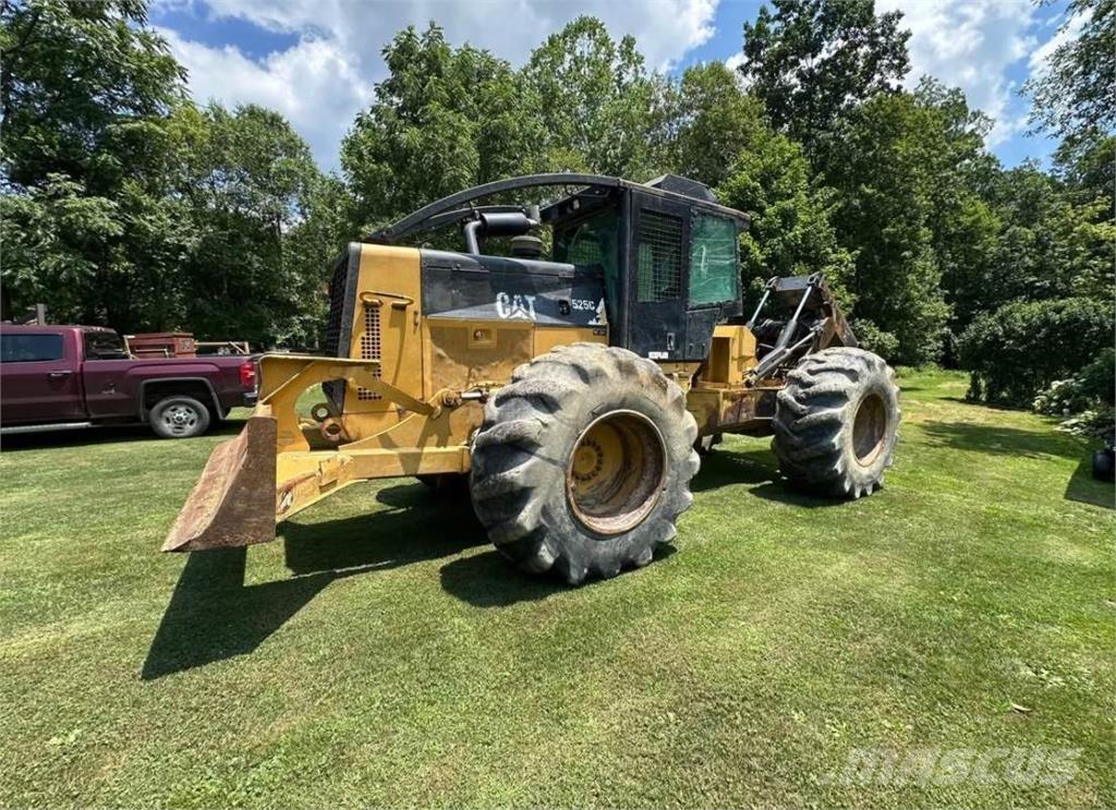 CAT 525C Stammelunner