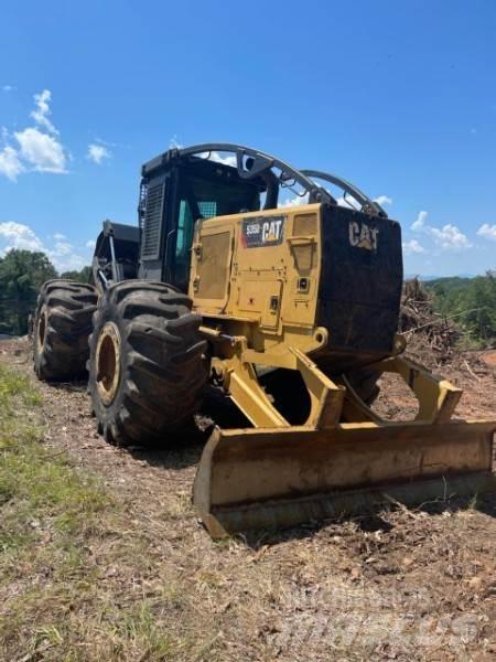 CAT 525D Stammelunner