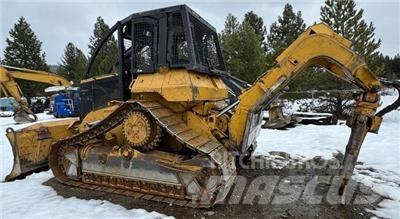 CAT 527 Stammelunner