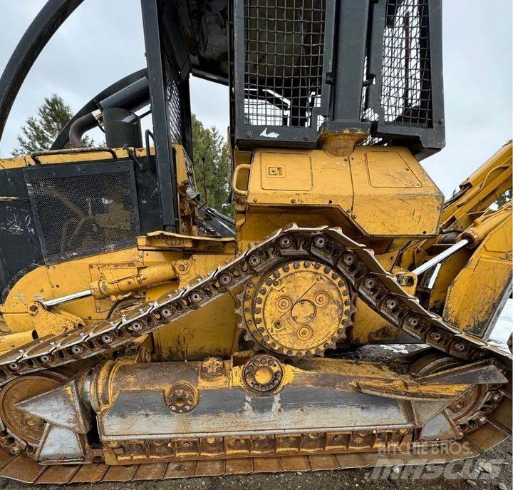CAT 527 Stammelunner