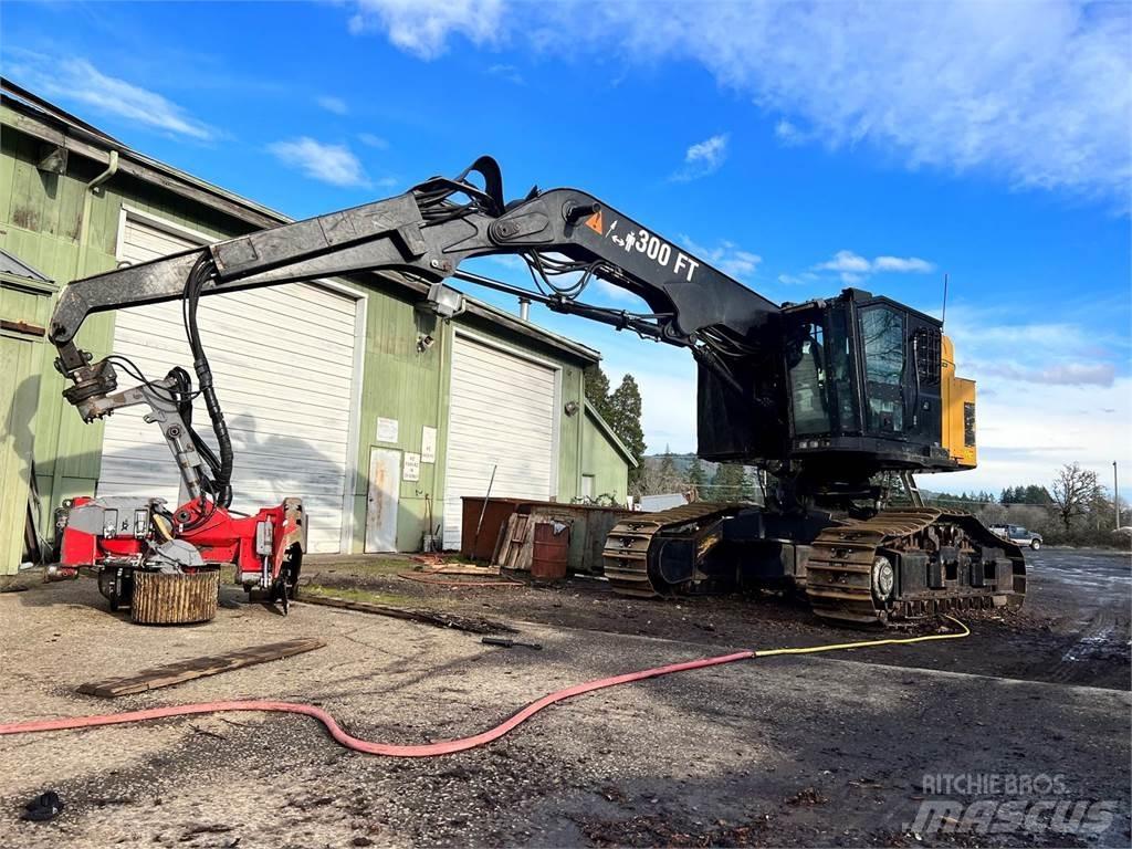 CAT 532 Hogstmaskiner