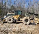 CAT 535B Stammelunner