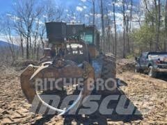 CAT 535B Stammelunner