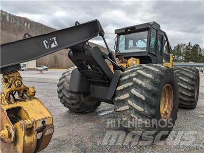 CAT 535C Stammelunner