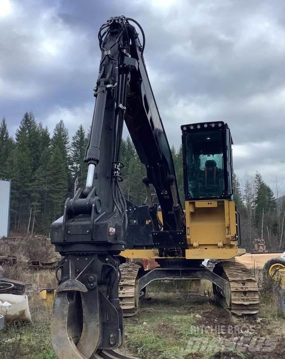 CAT 538 Knuckleboom lastere