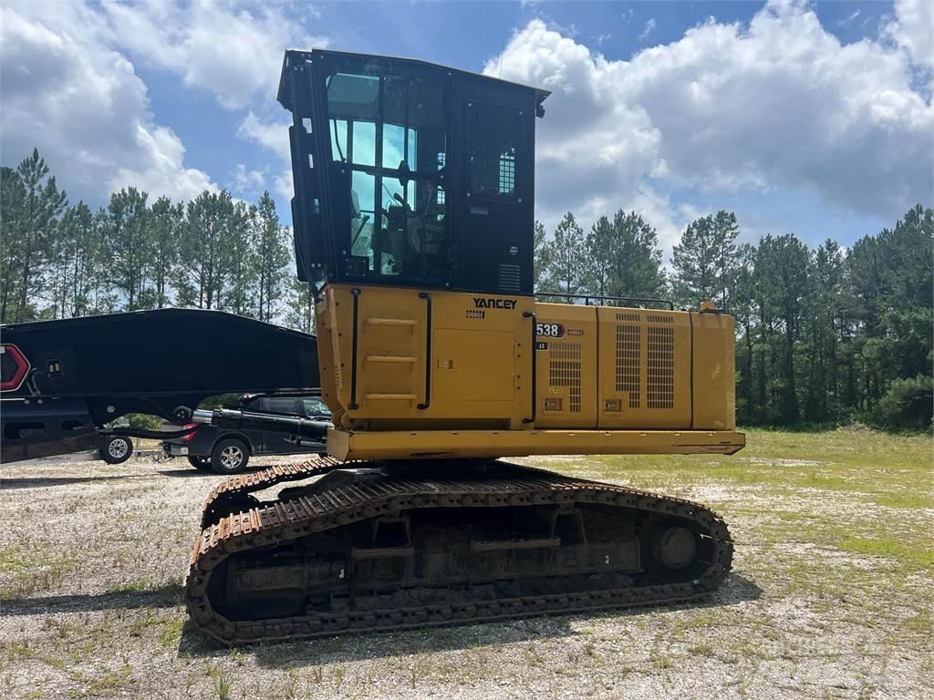 CAT 538 LL Knuckleboom lastere