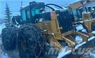 CAT 545C Stammelunner