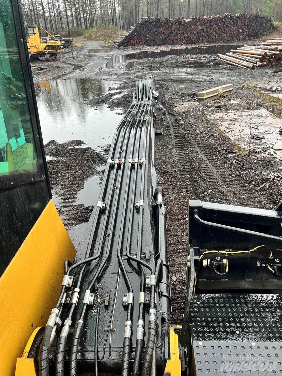 CAT 558LL Knuckleboom lastere