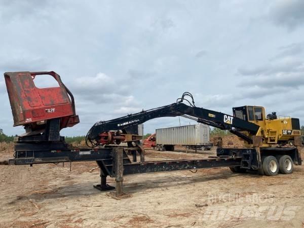 CAT 559B Knuckleboom lastere