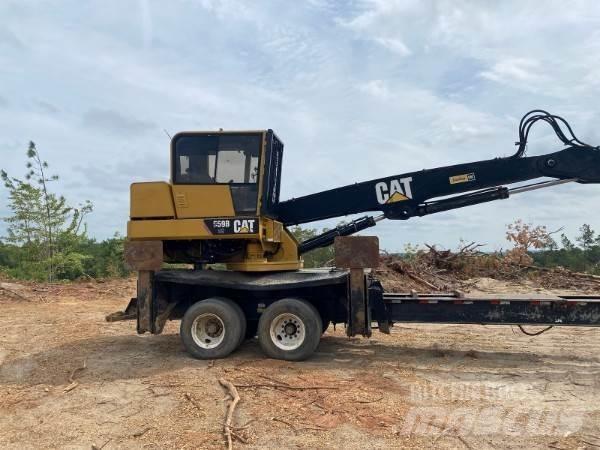 CAT 559B Knuckleboom lastere