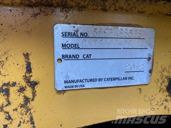 CAT 559B Knuckleboom lastere