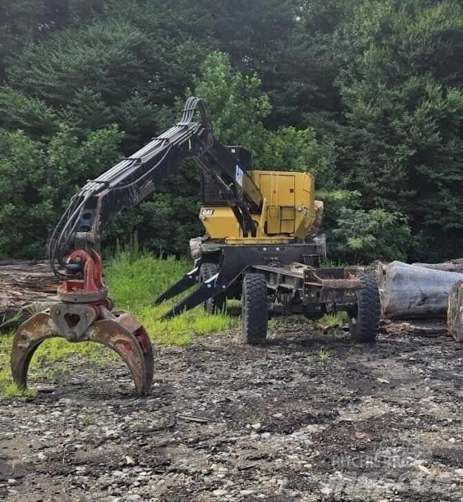CAT 559C Knuckleboom lastere