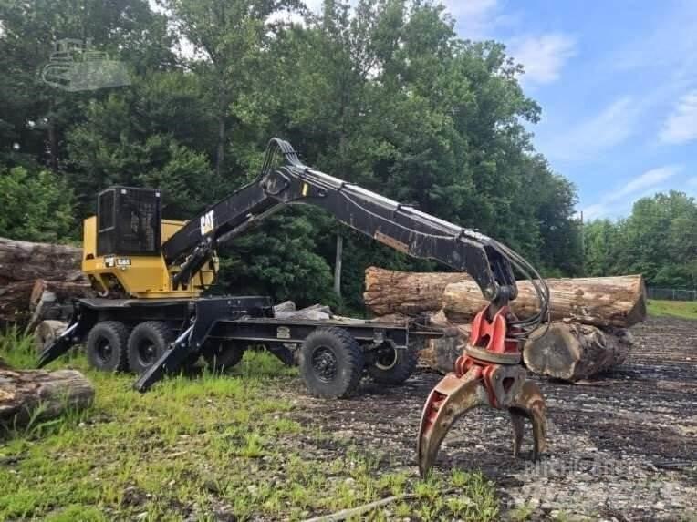 CAT 559C Knuckleboom lastere