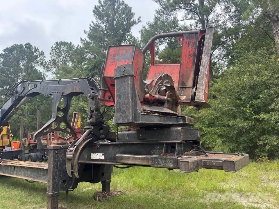 CAT 559C Knuckleboom lastere