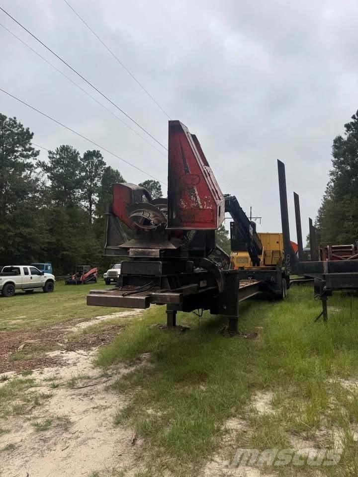 CAT 559C Knuckleboom lastere