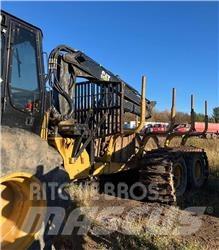 CAT 564 Lassbærere