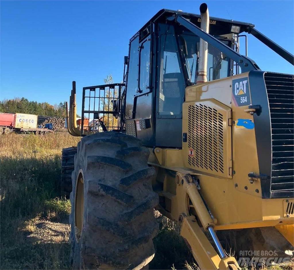 CAT 564 Lassbærere