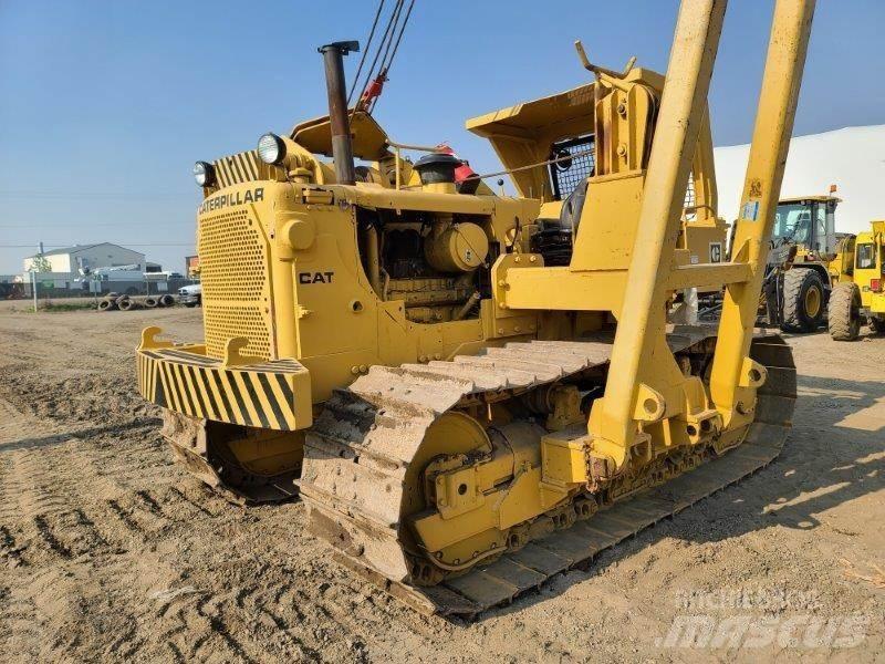 CAT 571G Rørutleggere