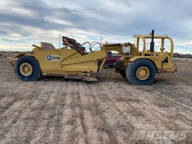 CAT 613B Veiskrape
