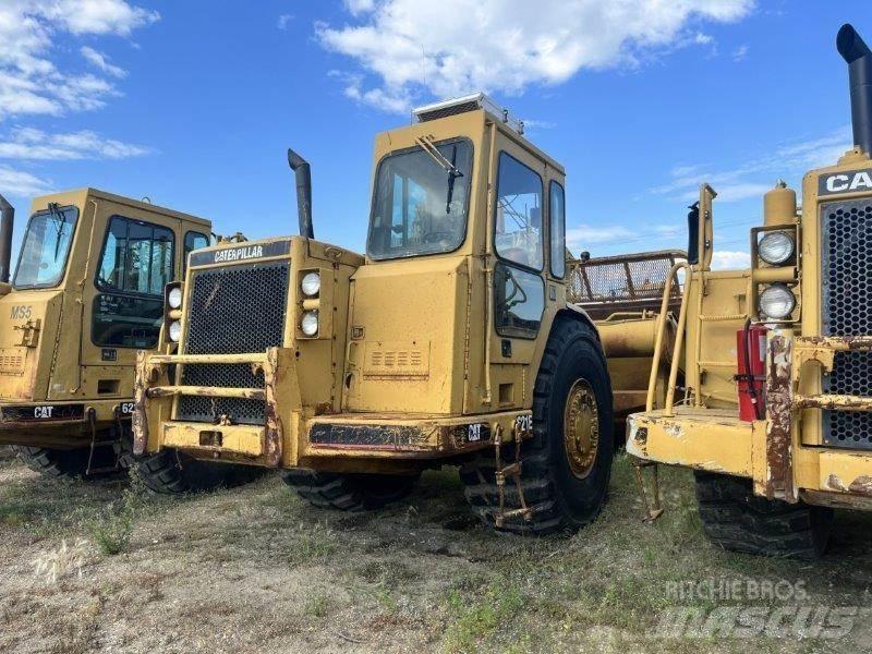 CAT 621E Veiskrape