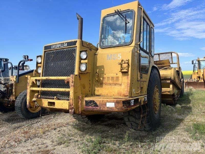 CAT 621E Veiskrape