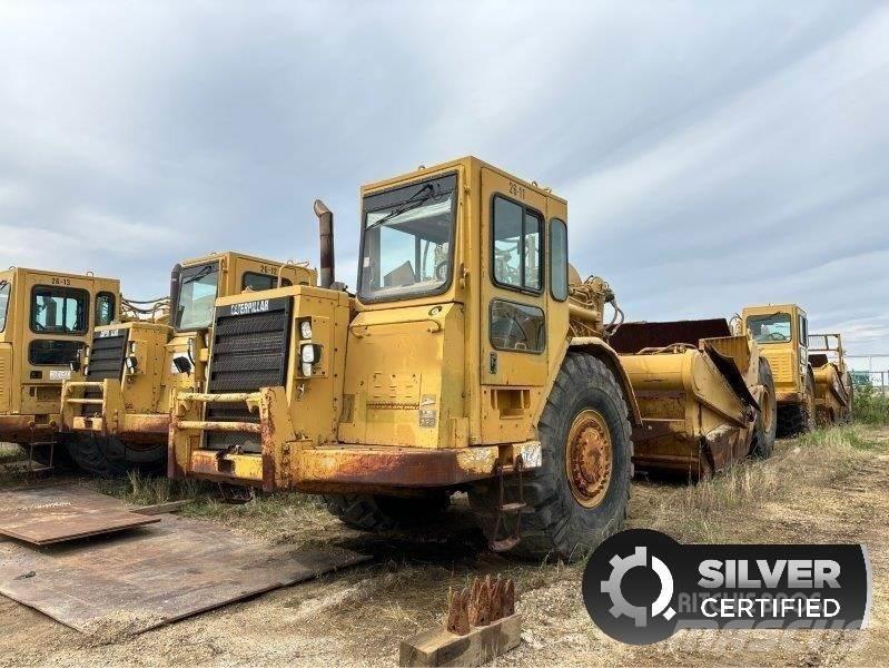 CAT 621F Veiskrape