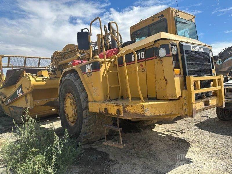 CAT 621G Veiskrape