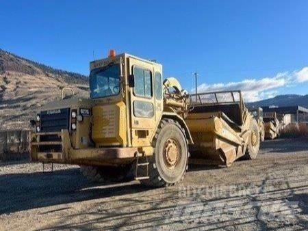 CAT 621G Veiskrape