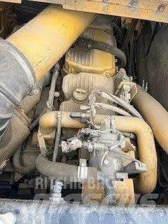 CAT 621G Veiskrape