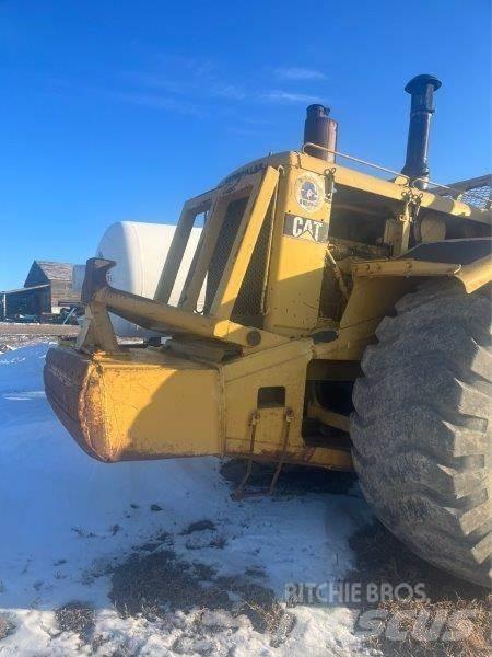 CAT 627B Veiskrape