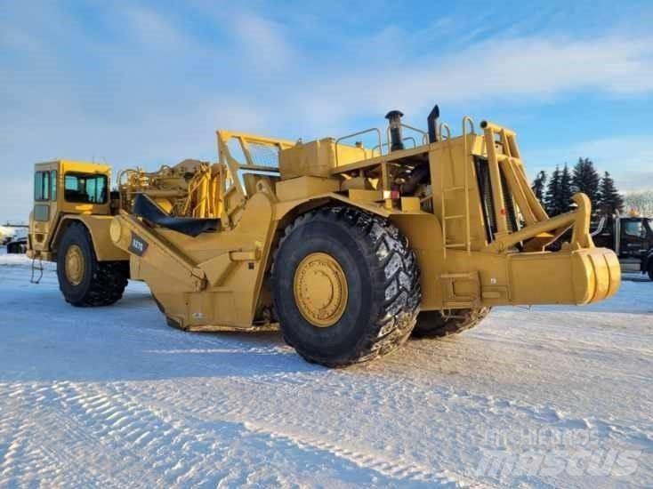 CAT 627G Veiskrape