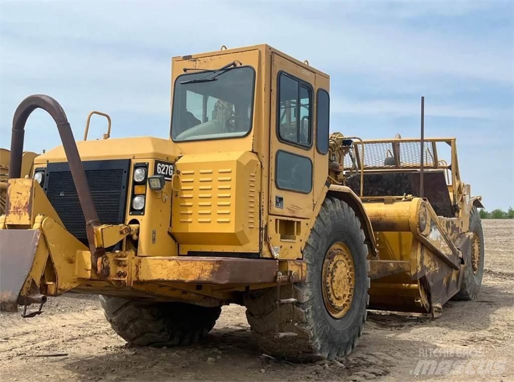 CAT 627G Veiskrape
