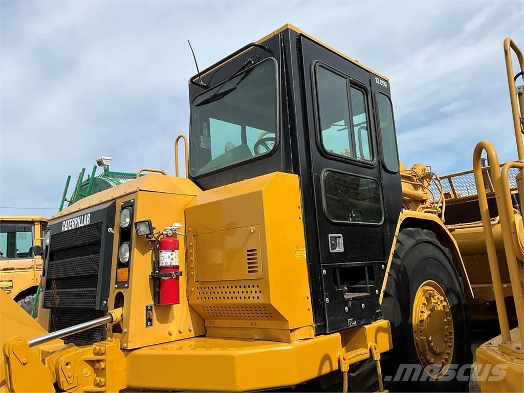 CAT 627G Veiskrape