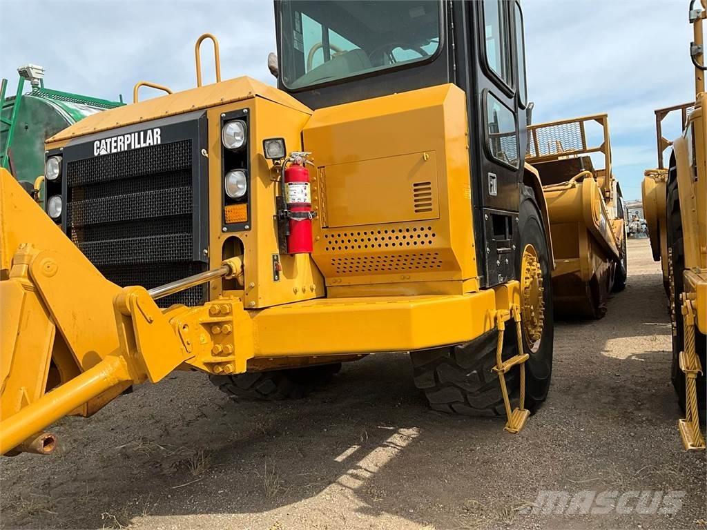 CAT 627G Veiskrape