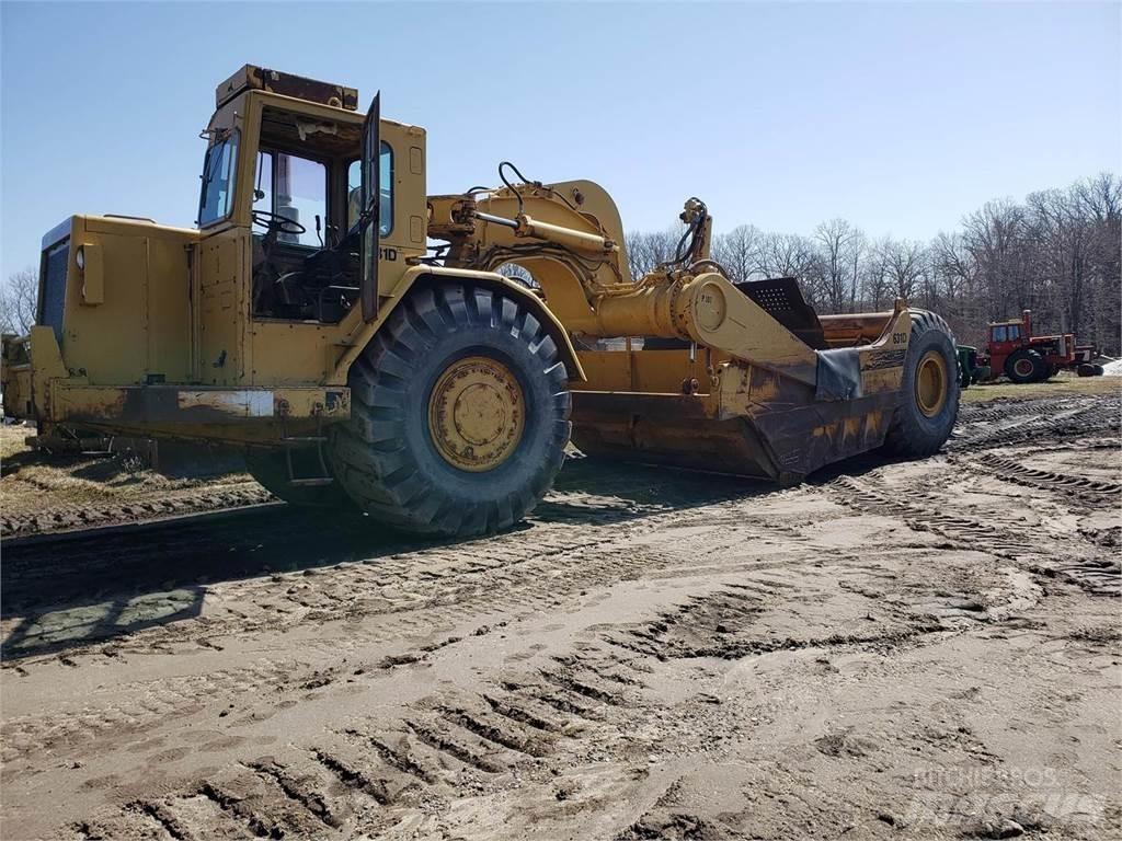 CAT 631D Veiskrape