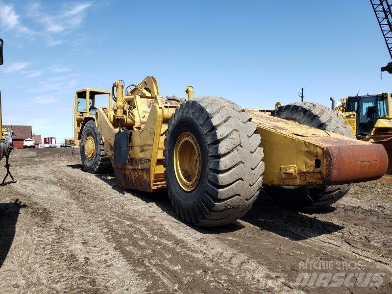 CAT 631D Veiskrape