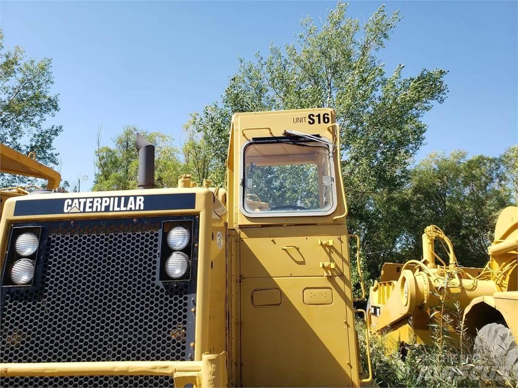 CAT 631D Veiskrape